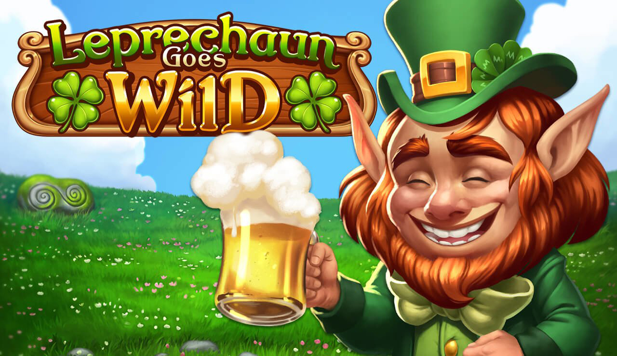 slot leprechaun goes wild